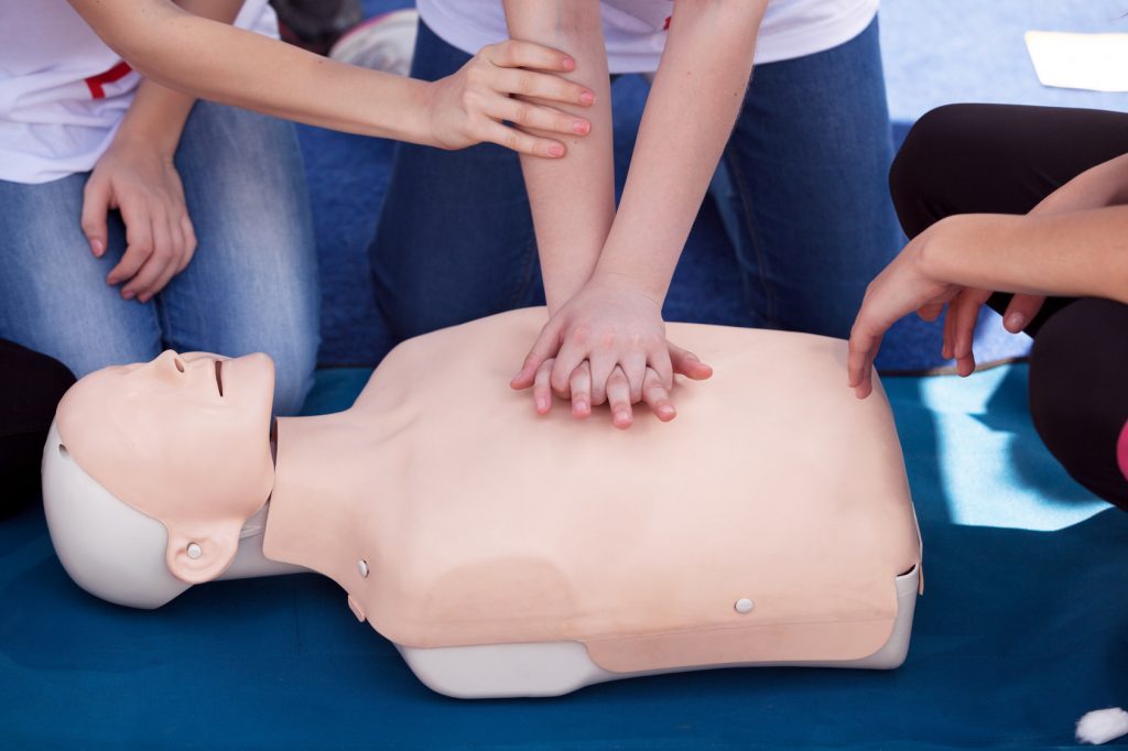 formation aux gestes de premiers secours en entreprise