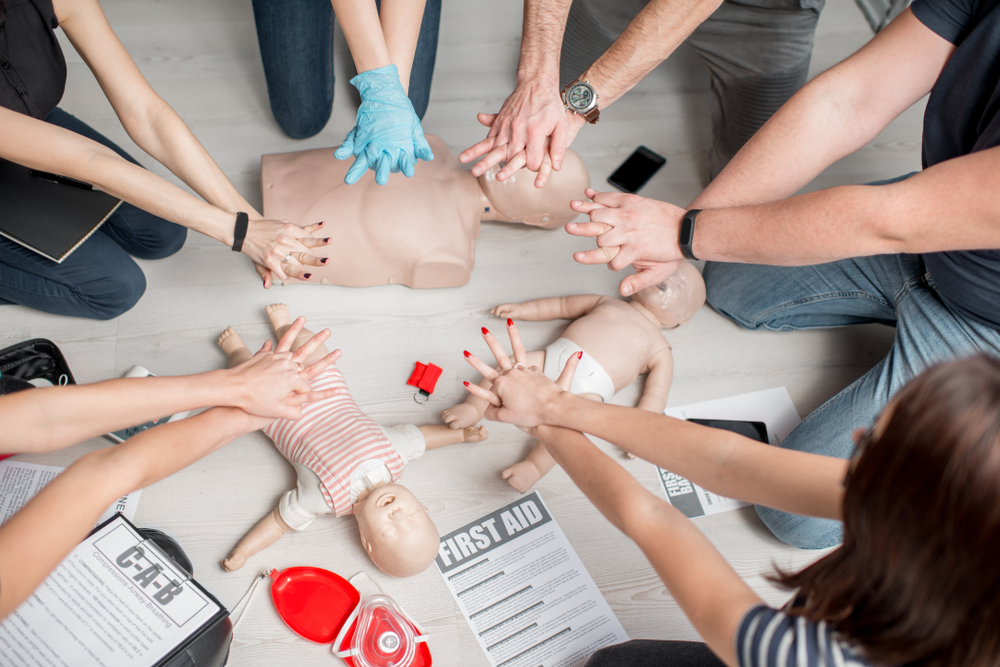 initiation aux gestes de premiers secours